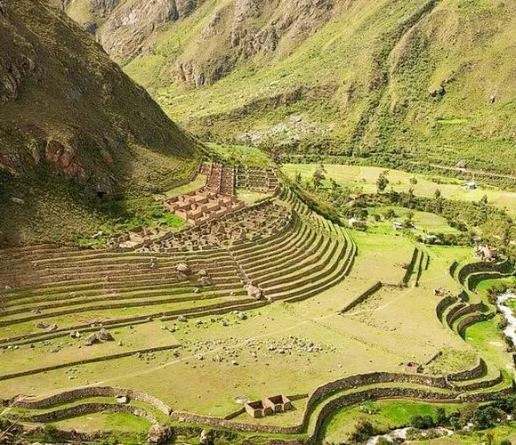 Camino Inca 4 dias Terres des In