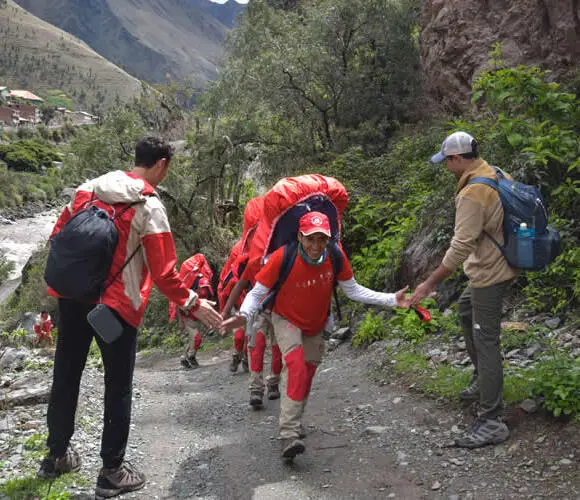 Camino Inca 4 dias Terres des In