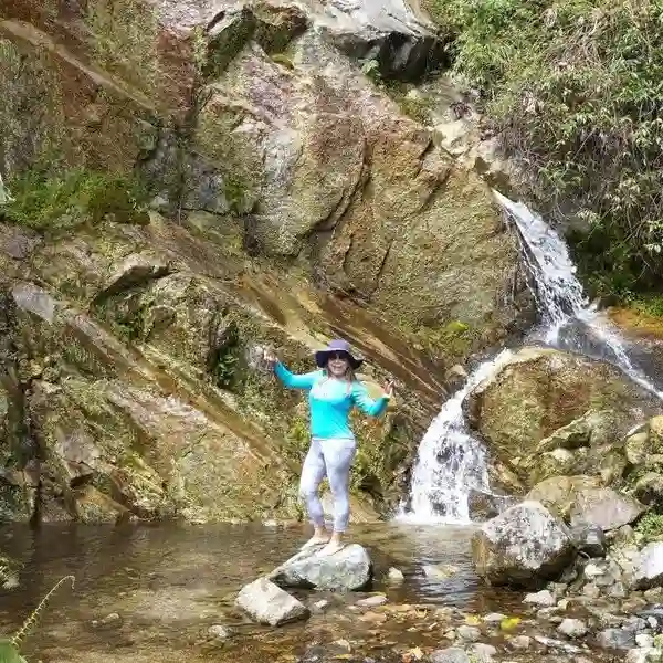 Camino Inca corto MApi