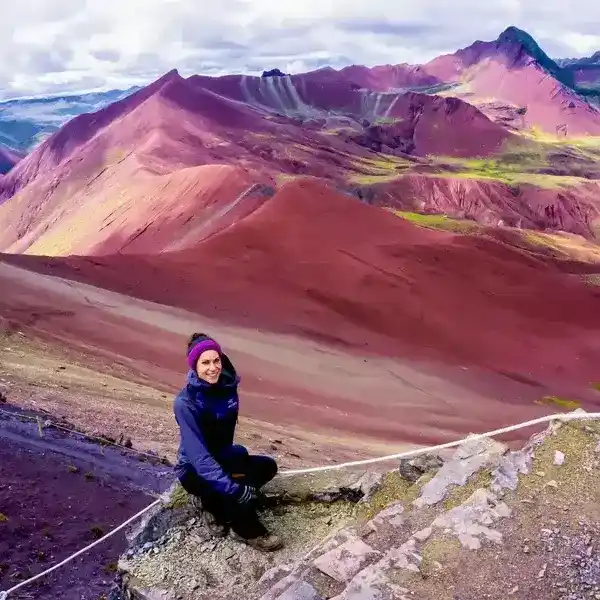 Camino Inca corto MApi