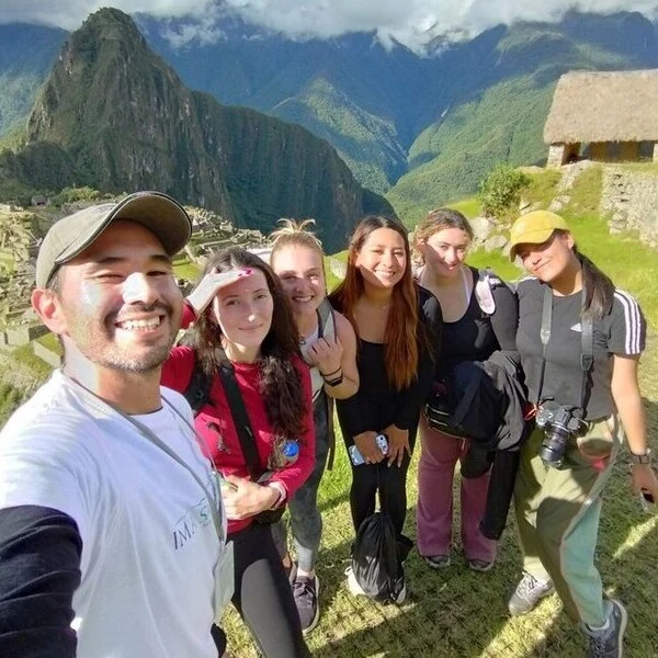 Camino Inca corto MApi