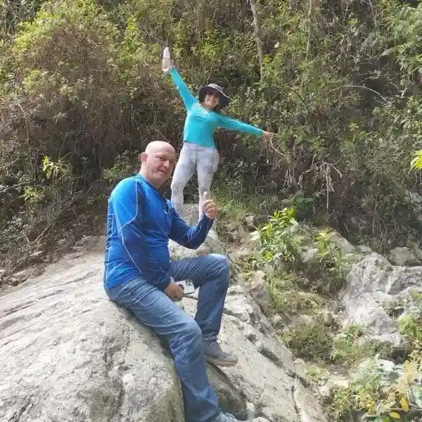 Camino Inca corto MApi