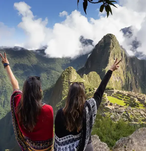 Camino Inca corto MApi