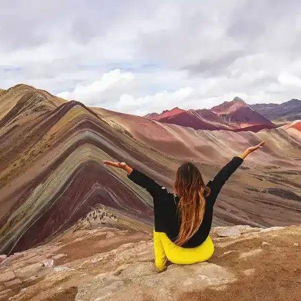 Camino Inca corto MApi