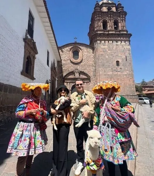 Camino Inca corto MApi