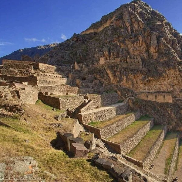 Camino Inca corto MApi