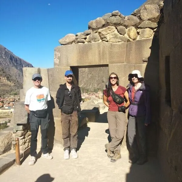 Chinhero Valle Sagrado