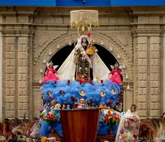 Capac Chuncho Paucartambo