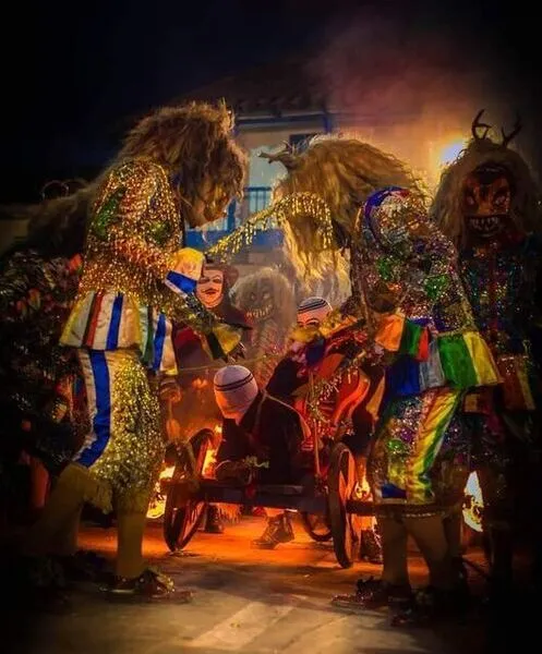 Capac Chuncho Paucartambo