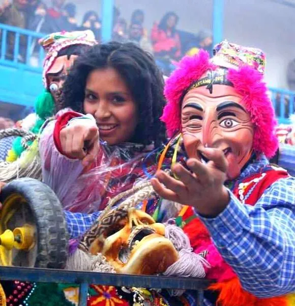 Capac Chuncho Paucartambo