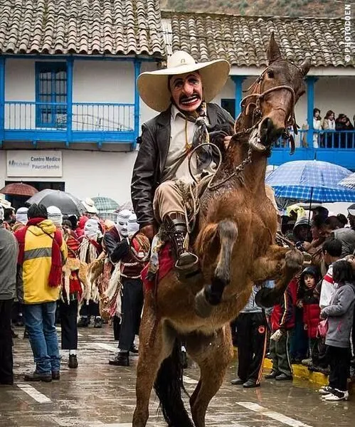 Capac Chuncho Paucartambo