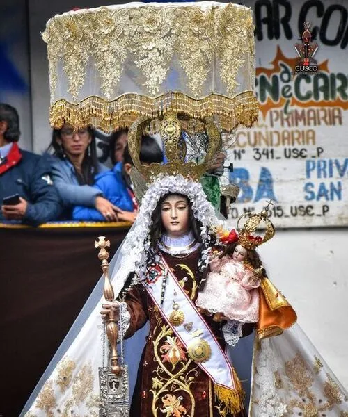 Capac Chuncho Paucartambo