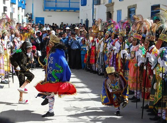 Capac Chuncho Paucartambo