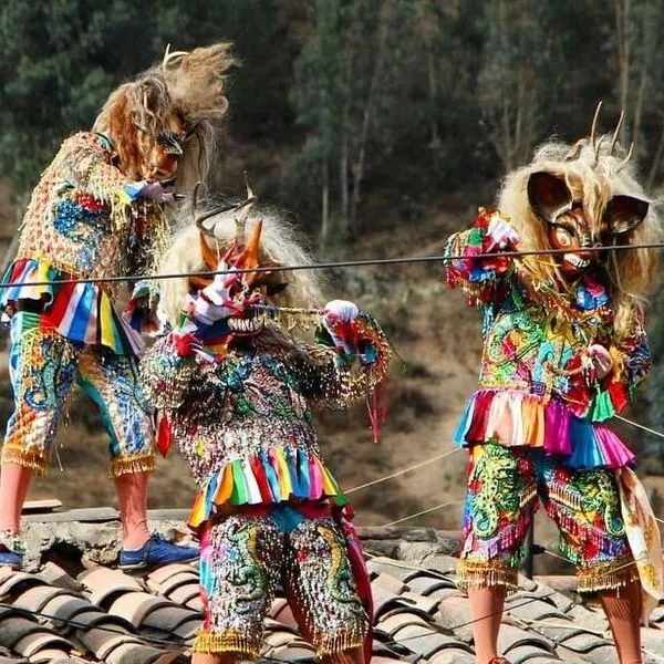 Capac Chuncho Paucartambo