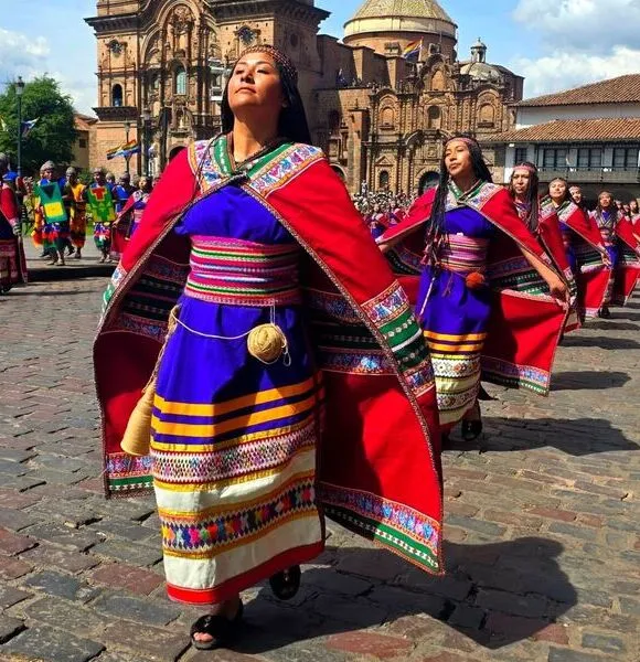 Catedral del Cusco