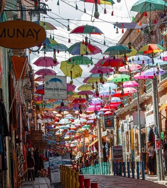 Arequipa Ciudad Blanca