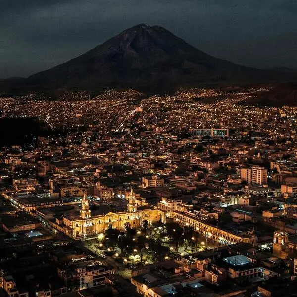 Arequipa Ciudad Blanca