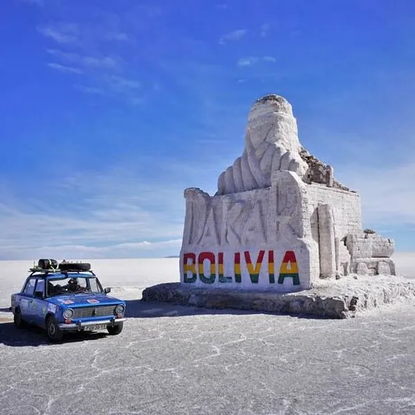 Arequipa Ciudad Blanca