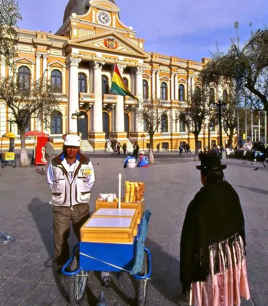 Arequipa Ciudad Blanca