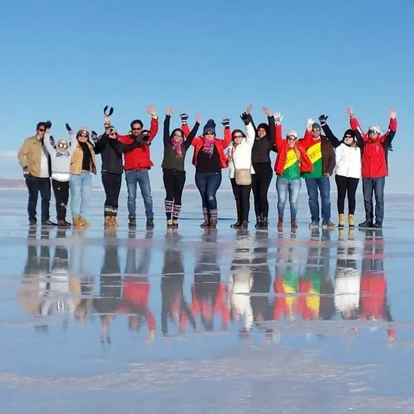 Bolivia en foto