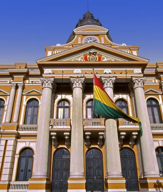 Bolivia en foto