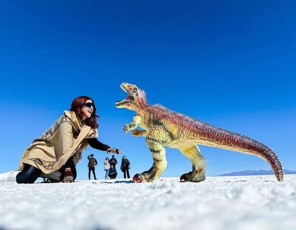 Bolivia en foto