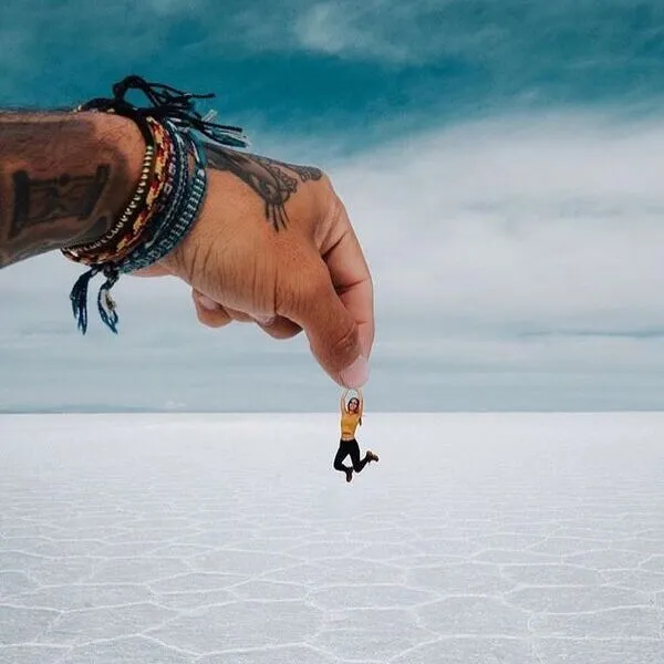 Bolivia en foto