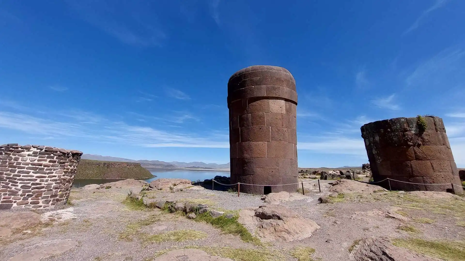 City Tour Puno y Chullpas de Sillustani