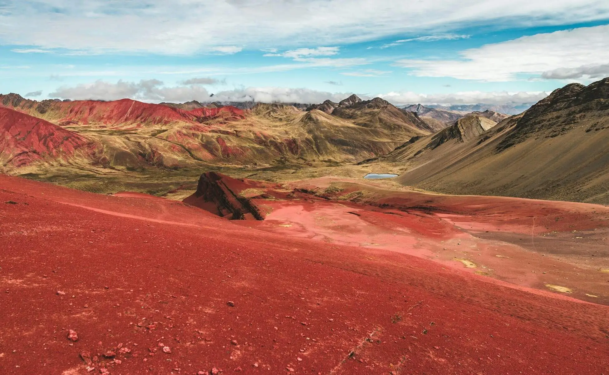 Cusco Inédite : Vallée Sacrée, Chemin Inca et 7 Couleurs