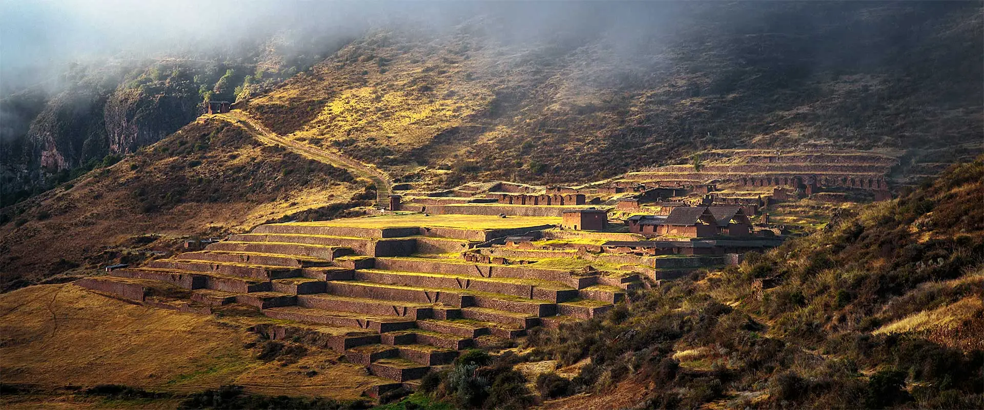 Aventure Inca : Machu Picchu, Cusco et Vallée Sacrée