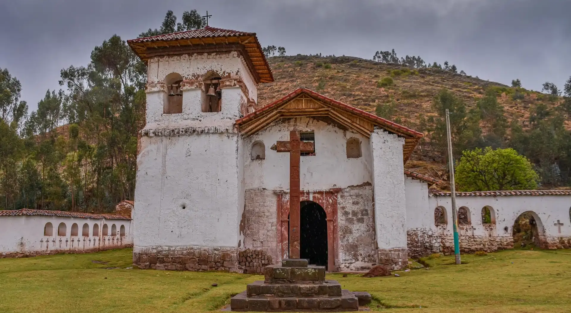 Immersive Andean Experience – Family Visit Umasbamba
