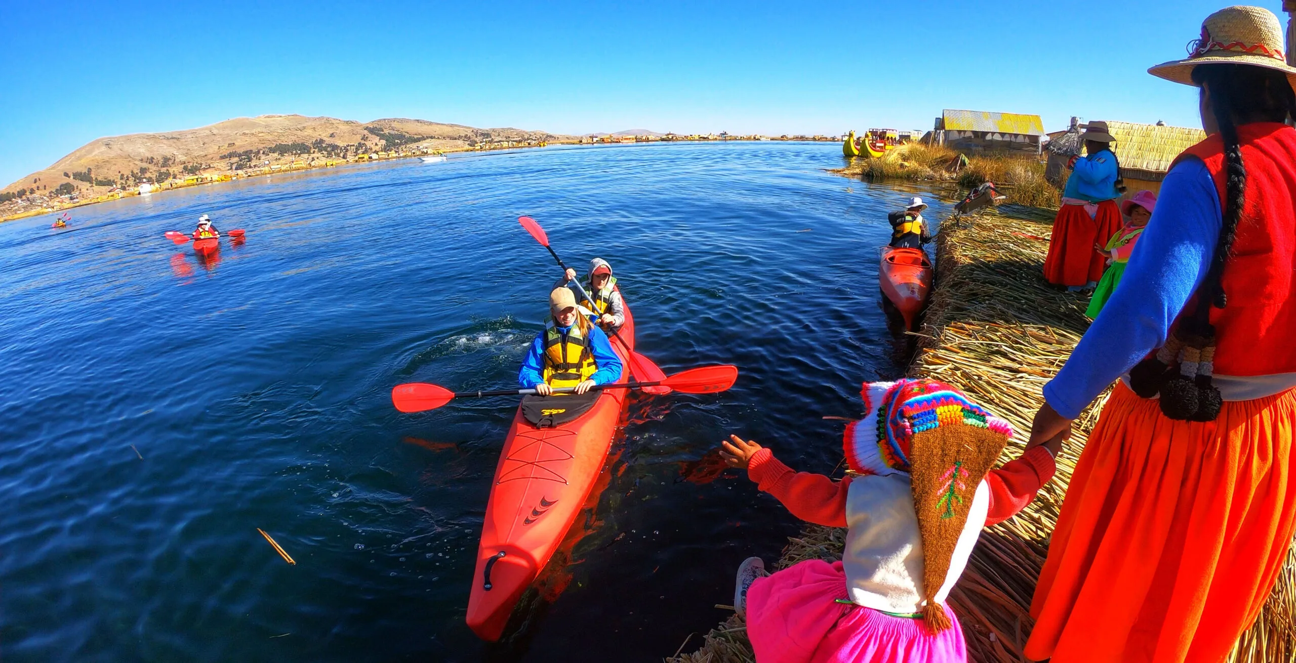 Perú 13 Días de Aventura : Costa, Andes y Machu Picchu Perú 13 Días de Aventura : Costa, Andes y Machu Picchu