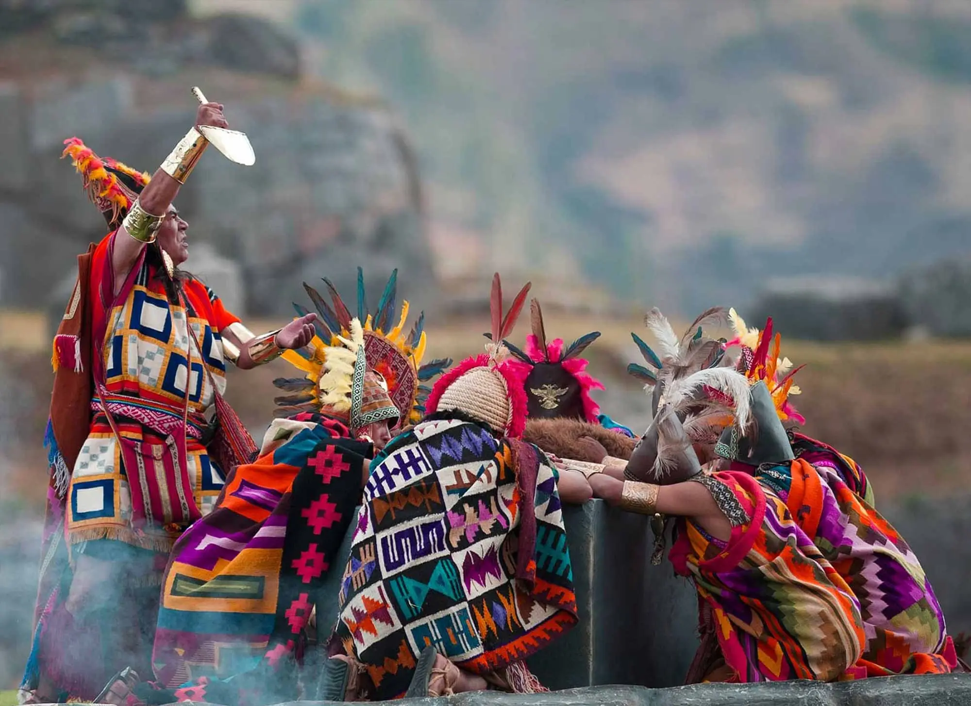 Inti Raymi 2026: The Sun Festival and Machu Picchu Tour