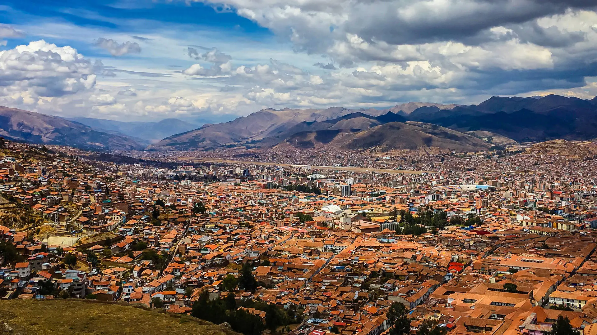 Peru Immersion 13-Day : Homestays, Art and The Lost City