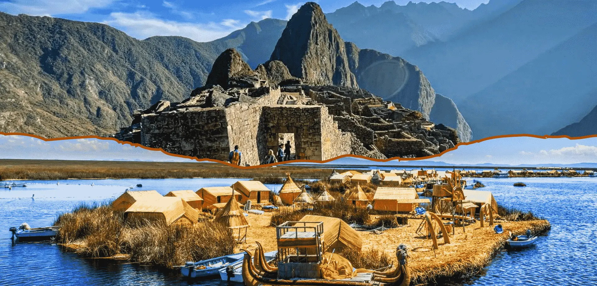 Andean Express 7 Days: Machu Picchu, Maras & Titicaca Homestay