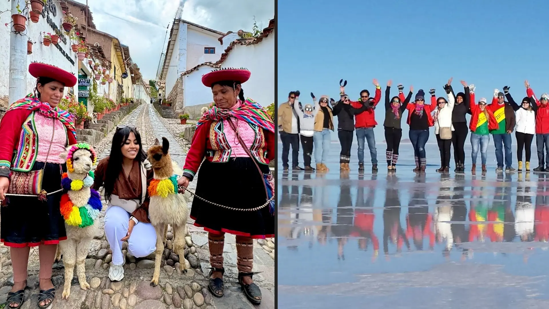 Exploración Andina Experiencia Cultural Perú y Bolivia 20 días Exploración Andina Experiencia Cultural Perú y Bolivia 20 días